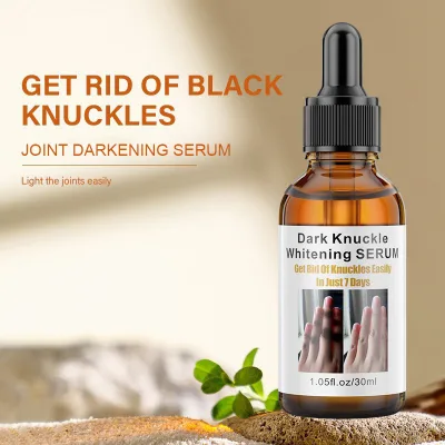 Herbal Anti-Black Essence for Skin Care Vitamin E Firming and Whitening Lotion Oil Cream Joint Knee Elbow Ankle Support