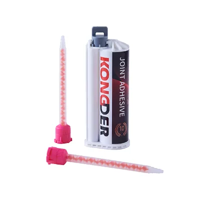 Hot Sell 50ml Acrylic Adhesive Glue for 100% Pure Acrylic Stone, Solid Surface, Quartz, Porcelain Slabs and Natural Stone