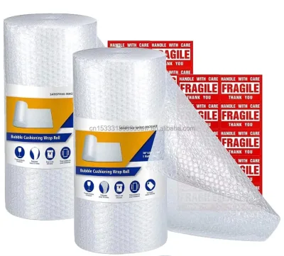 02Single-sided Double-sided Thickened Shockproof Bubble Bubble Bag, Large Bubble Bag, Anti-static Bubble Bag Custom