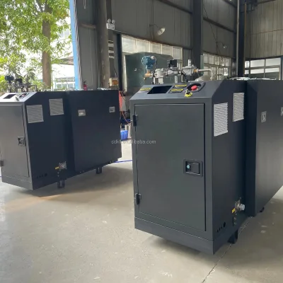 One-Stop Solution Supplier's 19kVA 15kW LP Gas Generator LPG Combined Heat Power Recovery Device Electric Start 380V Natural Gas