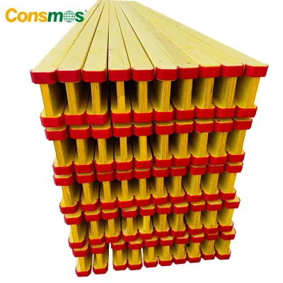 China Factory Direct Sale H20 Timber Beam Competitive Price Multiple Sizes for Construction Formwork