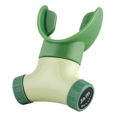 Lung Breathing Training Device Adjustable Respiratory Resistance Exercise Trainer Improve Lung Capacity Silicone Eco-Friendly