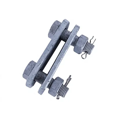Stock Wholesale Hebei Parallel Suspension Clamps P-7 P-10 P-12; PS Composite Suspension Clamps; Power Line Hardware Line