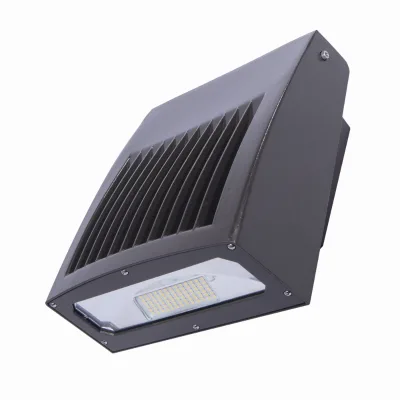 Die Cast Aluminum LED Wall Pack Light LED Traverse Adjustable Cutoff Wall Pack Light