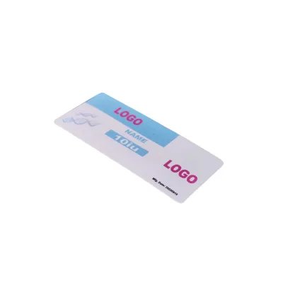 Custom Printed Waterproof Cosmetic Label Brushed Silver Stickers Shampoo Adhesive Labels Plastic Bottles Label