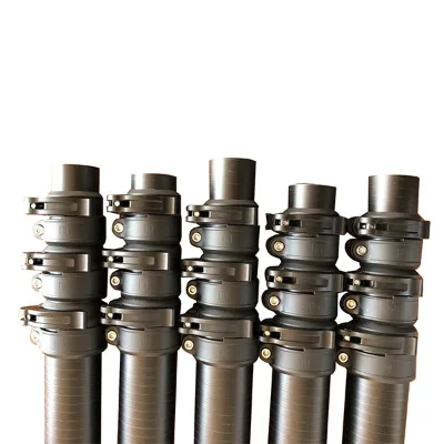 Light Weight Extendable Bird Rescue Stick Long Reach Carbon Fiber Telescopic Animal Rescue Pole