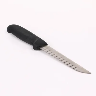 Wholesale PP Handle Durable Stainless Knife Kitchen Knife Boning Knife Catering Wholesale