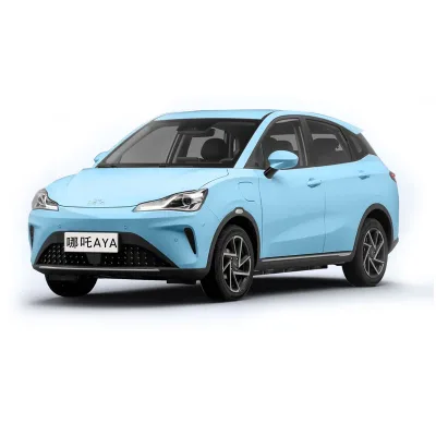 2025 AYA SUV 2023 401 501km Electric Vehicles Ev Car New NET Nezha AYA Suv