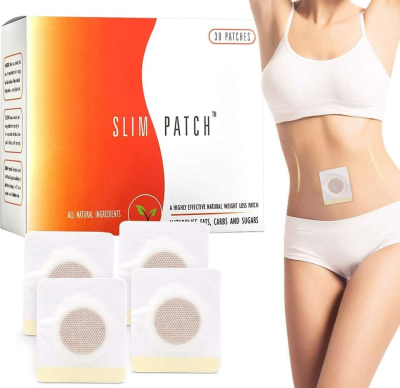 Reduce Fat Body Wraps Magnetic Slim Plaster Beauty Body Natural Herbal Weight Loss Reduce Weight Body Shape Stimulate Metabolism
