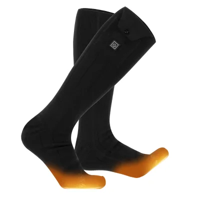 Wholesale Thick Winter Popular Keep Warm Healthy Self Heating Socks Outdoor Skiing Heated Thermal Socks  for Men Women