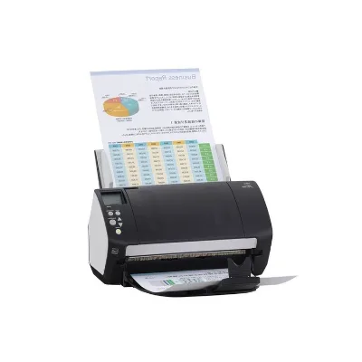 HIGH Quality Fujitsu Fi-7180 Printer Scanner and Photocopy Machine ADF Document Scanner USB 3.0 Image Scanner Machine