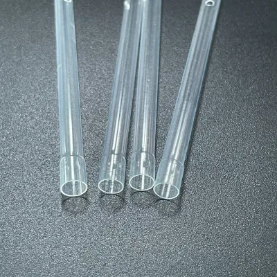 OEM Factory Medical Grade Pebax Drilling Tube Tip Enlarge Catheter for Digestive Department
