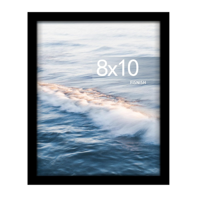 2023 Hot Sale MDF Back 8x10 Picture Frame Easy to Open Back Can Be Hung on the Wall or Tabletop Display Art and Photos