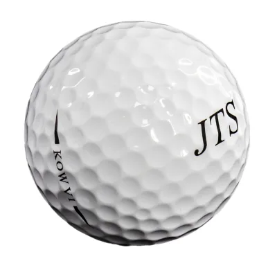 3 Layers PU Golf Match Balls Factory Supply High Elasticity Golf Balls Custom LOGO Support Golf Tournament Balls Golf Balls