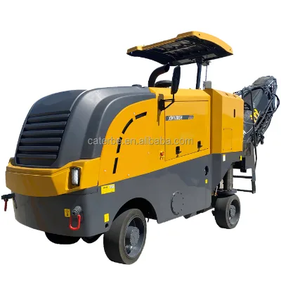 XM1005H 13.5 Ton Medium Milling Machine 1000mm Milling Width 164kW Power Road Milling Machine for Asphalt Pavement Renovation