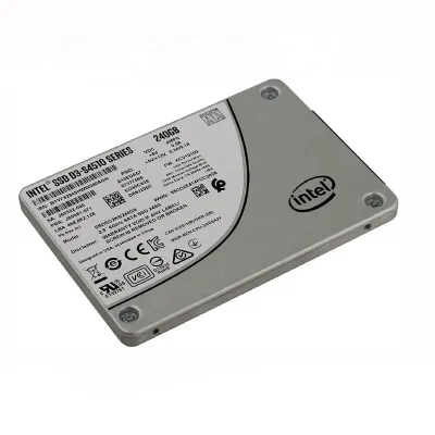 New and Original Server Hard Disk HDS SSDSC2KB240G801 D3-S4510 240gb Sata-6gbps 3d2 Tlc 2.5inch SSD Solid State Drives - SSD