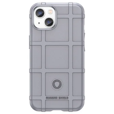 Rugged  Full Protective Armor Phone Case for iPhone 14 Mobile Phone TPU Cases