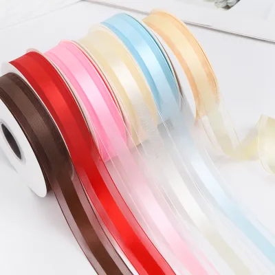 Cheap Price Packing Gift Wholesale Ribbons