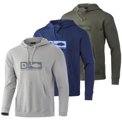 High Quality OEM Plain Heavyweight Fleece Logo Printed Cotton Custom Fishing Hunting Hoodies Mens Hoodies for Winter
