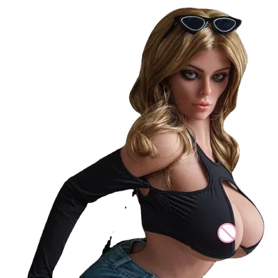 161Cm Dolls Non Inflatable Doll Simulation Entity Bones Containing Silicone Toys Low Price Sex Doll