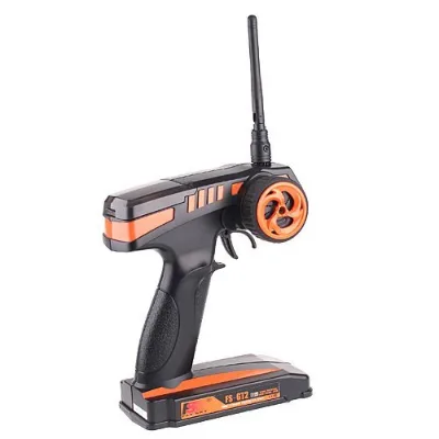 Flysky FS-GT2 FS GT2 2.4G 2CH RC Transmitter/Controller With Receiver for Rc Car Boat