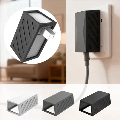 Wholesale Gadget Cases Easy Installation Minimalist Protector Silicone Skin for Starlink Adapter with Full Protection