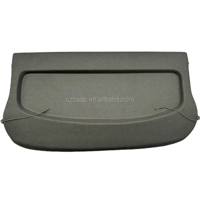 2024 Car Accessories  Car Rear Parcel Shelf  Tray for Audi Q2L 2018-2023 Car Interior Decorations