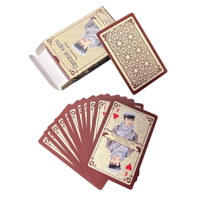 Custom Playing Cards Printing Playing Cards Manufacturer
