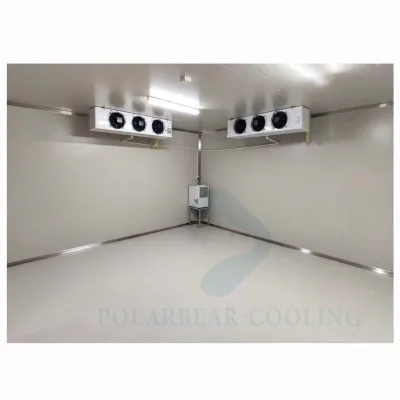 Walk in Cooler Freezer Storage Cold Room Refrigerator Walkin Unit Storage Chiller Room