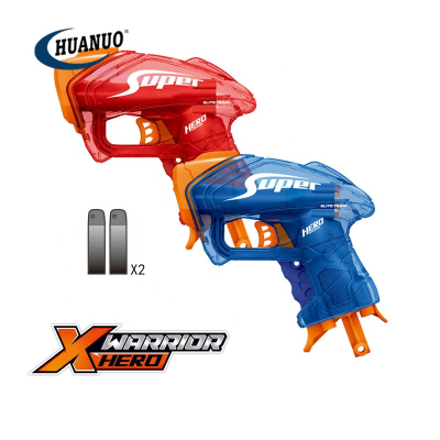 Wholesale Shooting Air Gun Plastic Soft Bullet Gun for Teenagers Electric EVA Foam Air Soft Toy Gun