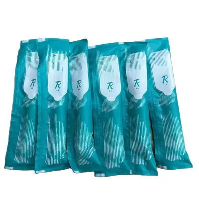 Woman Tampons OEM Sanitary Tampons Swimming Essentials Catheter Type Menstrual Tampons