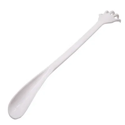 The cheapest back scratcher shoe horn