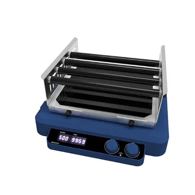 Laboratory Liquid Shaking and Mixing Digital Speed Control System Mechanical Orbital and Linear Shaker