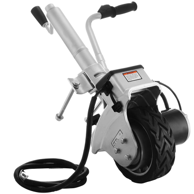DG-12V Heavy Load Shifter - Gear-Driven Motion System, Avoids Manual Pushing Effort