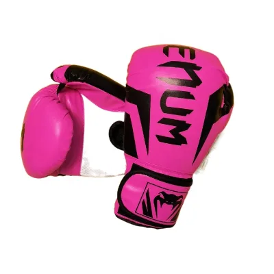 Professional Wholesale PU Leather the Best Winning Boxing Gloves for Muay Thai MMA