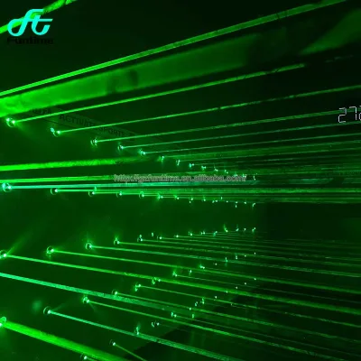 Active Game Room Laser Light Maze Challenge Games Move Laser Dodge Game Set Equiment Hot Sale