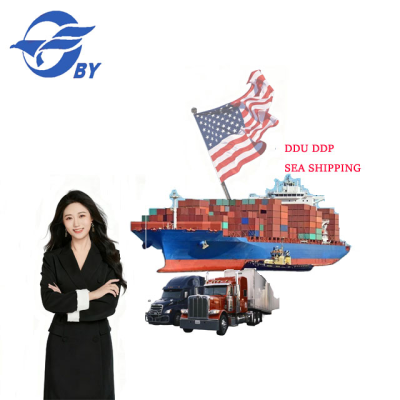 20 Years Import and Export Freight Forwarding Experience Shipping DDUDDP by Sea to US and Canada