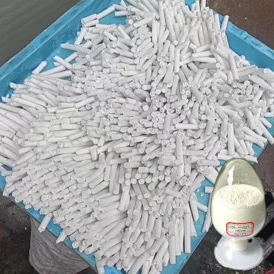 Factory Direct Sales High Strength Gypsum Powder for Gym Chalk Make