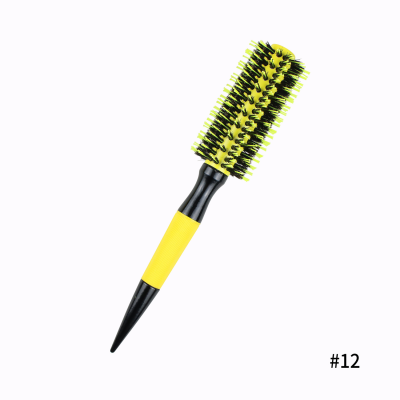 Wholesale Price Boar Bristle Hair Comb Circular Comb Women's Massage Comb