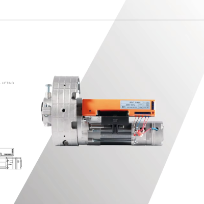 Central Motor for Automatic