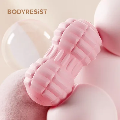 Silicone Massage Ball Vibrating Massage Smart Balls Fitness Deep Muscle Relaxation Silicone Balls