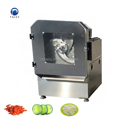 Beet Broccoli Cabbage Carrot Root Stem Vegetables Slicer Shredder Machine