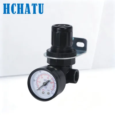 high quality NAR Series Air Source Treatment Glue Dispensing Machine Spray Equipment Pneumatic Pressure Reducing Valve 1 Year Warranty