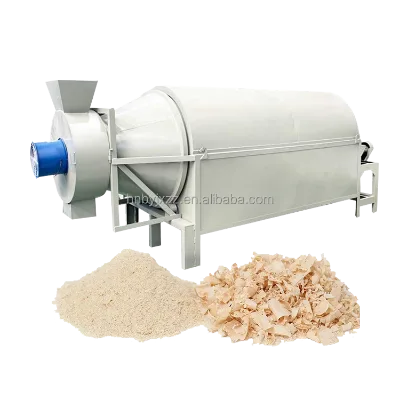 200kg Small Rotary Sawdust Dryer Small Sand Rotary Drum Dryer Machine Price