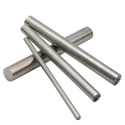 Mirror Cold Rolled Stainless Steel Round Bar