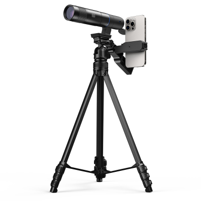 Appexel VisionMax All-in-One Portable Smart Digital Telephoto Lens 45X Optical Zoom