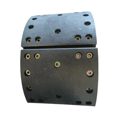 Sinotruk Hwow Truck Spare Part Brake System AZ9231342072 Brake Shoe Assembly Truck Accessories for Sinotruk