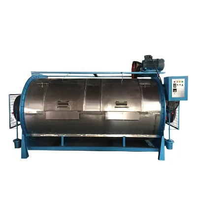 300KG Large Capacity Industrial Laundry Equipment Denim Jeans Washing Machine