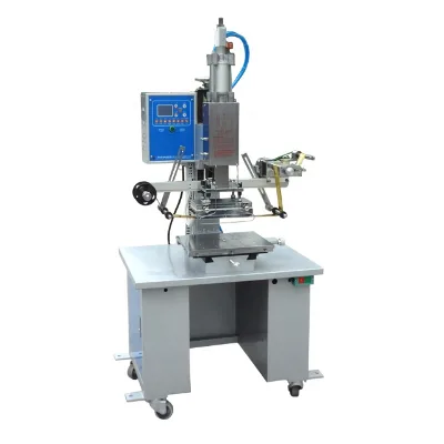 Economic Type Flat Foil Hot Stamping Machine Model SF-2A
