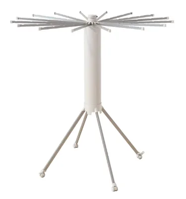 360° Rotating Octopus Clothes Drying Rack Retractable Foldable and Freestanding for Easy Home Use